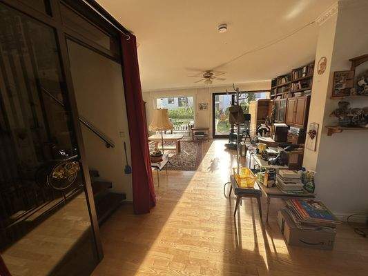 Wohnzimmer-Esszimmer