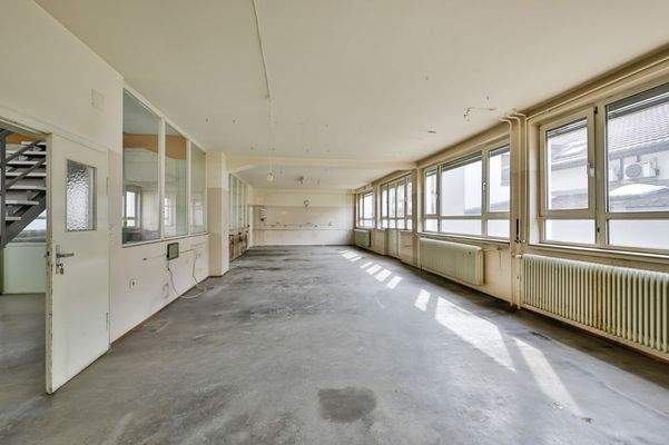 Gewerberäume Erdgeschoss 