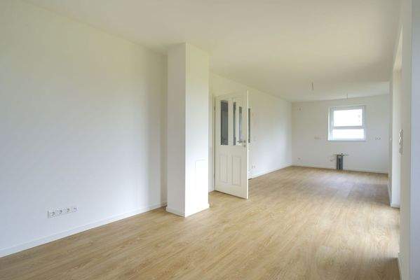 Küche mit Essbereich