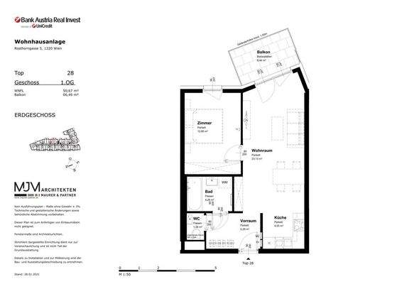Plan Rosthorngasse Top (28)