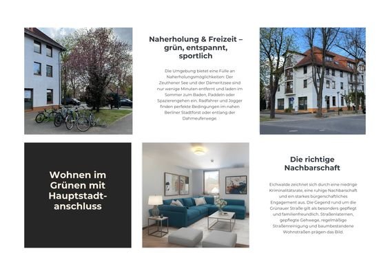 Kapitalanlage mit Potenzial