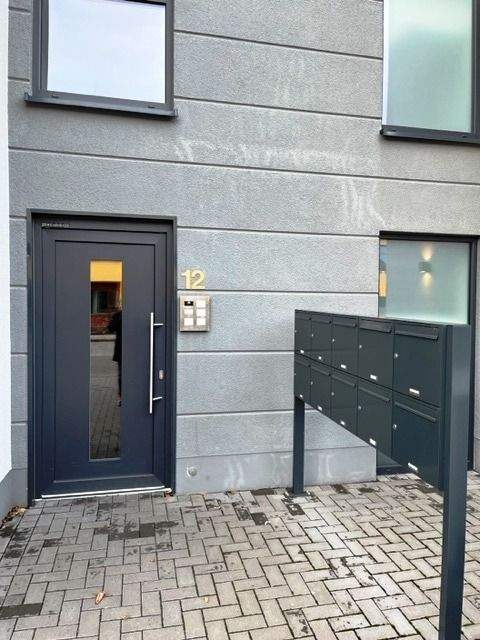Neubauwohnung, Gartenterrasse, Stellplatz, energetisch gebaut. - Photo 4