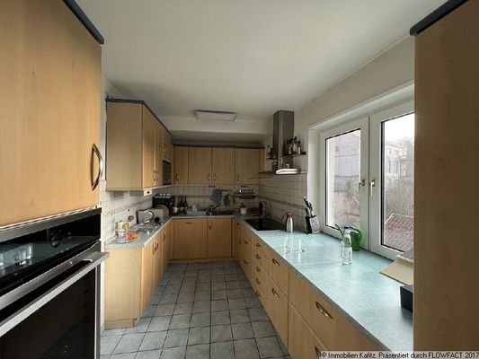 Penthouse Küche