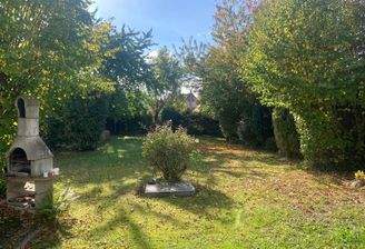 Gartenansicht, Süd-West-Ausrichtung