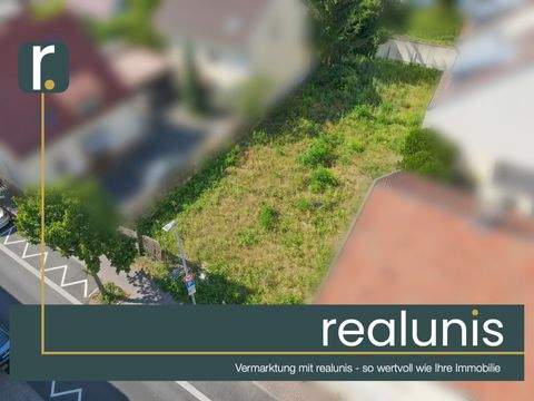 Viernheim Grundstücke, Viernheim Grundstück kaufen