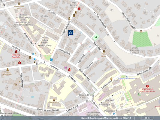 Bild aus Kartenansicht