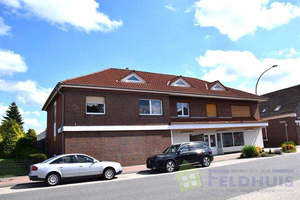 Vorderansicht Immobilie 2