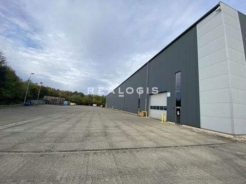 Unna Halle, Unna Hallenfläche