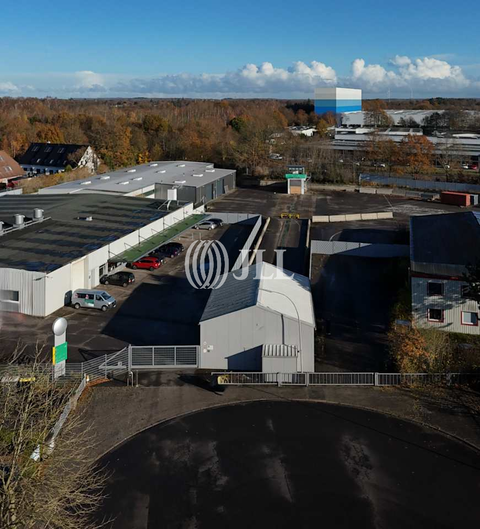 Neumünster Halle, Neumünster Hallenfläche