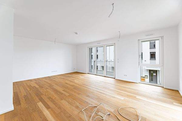 Großzügiger Wohn- und Essbereich 