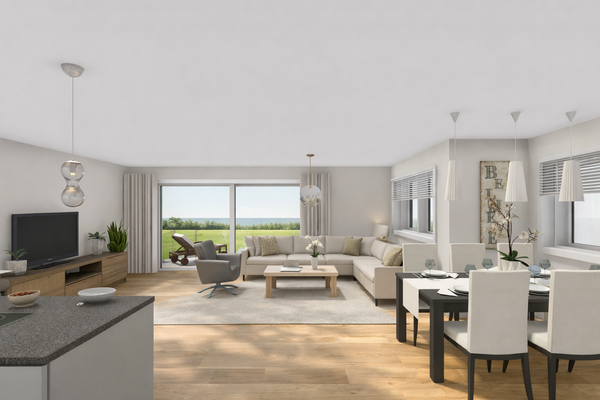 Wohnen Visualisierung 