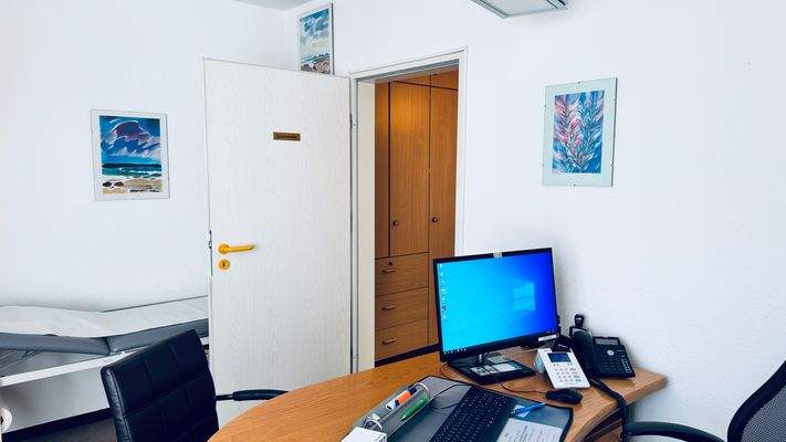 Büro / Behandlungszimmer