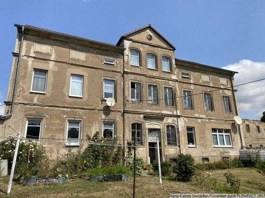 Weitere Ansicht Hauptgebäude 1