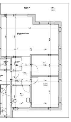 Wohnung 10 Haus Nord