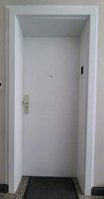 Neue Wohnungseingangstüre