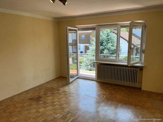 großes Elternschlafzimmer