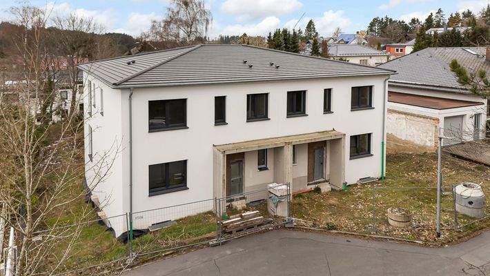 Vorderansicht | Nord-Ost