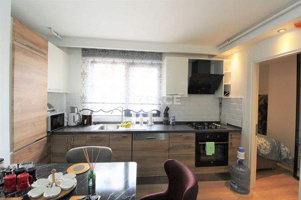 2-Bedroom Furnished Duplex Apartment in Istanbul Sisli