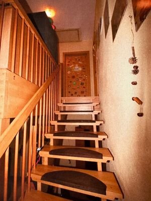 Treppe