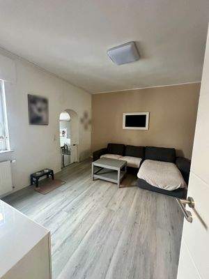 Wohnzimmer im Erdgeschoss