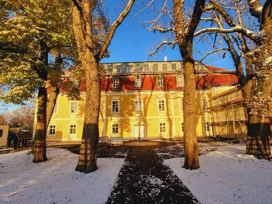 Wohnen im Herrenhaus