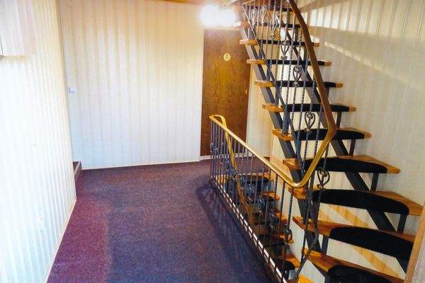 1. OG Treppe zum Dachboden