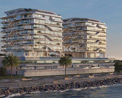 Stylish Apartments with After-Delivery Installment in Dubai Islands