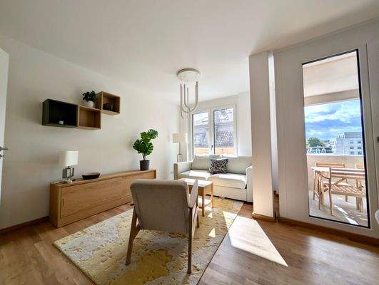 Wohnbeispiel - Musterwohnung