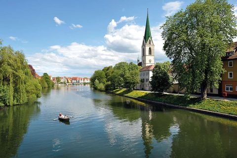 Rottenburg am Neckar Wohnungen, Rottenburg am Neckar Wohnung mieten