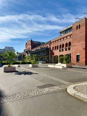 Impressionen Viktoria-Quartier