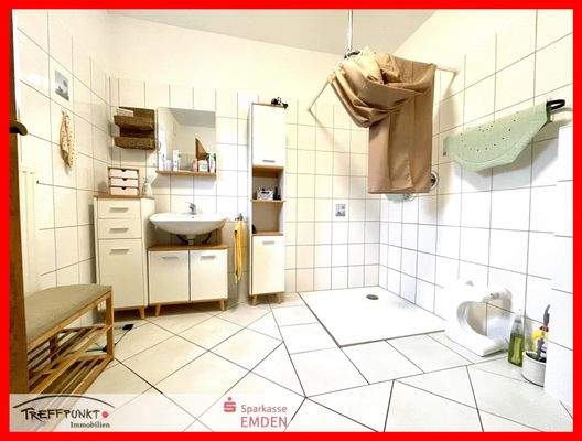 Erdgeschoss Badezimmer I