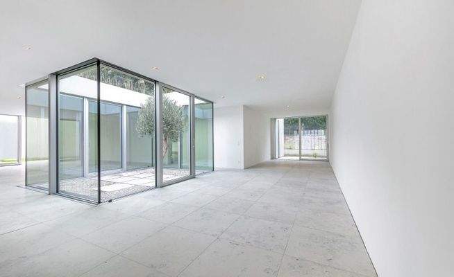 Ess- und Wohnbereich