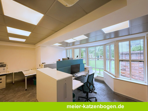 Ingolstadt Büros, Büroräume, Büroflächen 