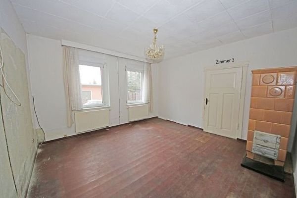 Zimmer 2 im EG