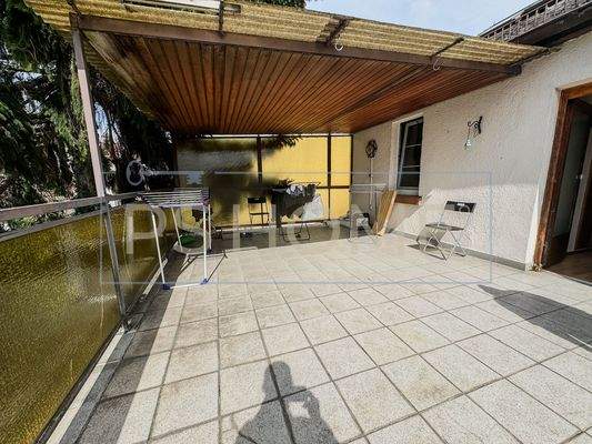 Dachterrasse 2