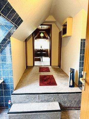 Duschbad mit WC (Durchgangsraum)