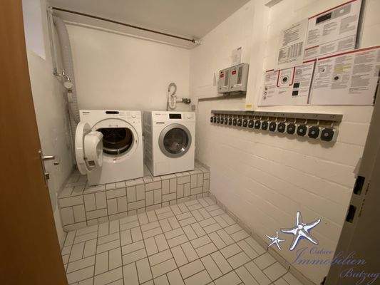 Gemeinschafts Waschraum