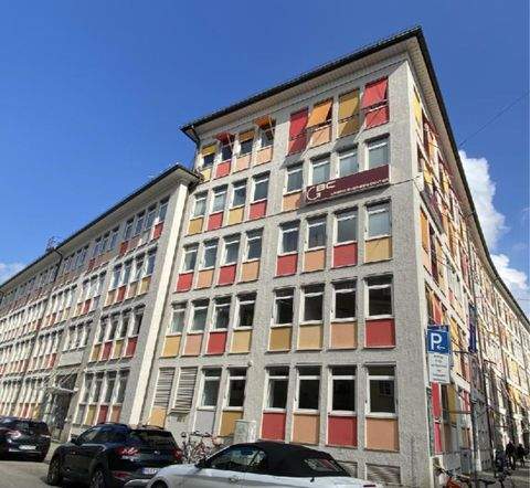 München Büros, Büroräume, Büroflächen 