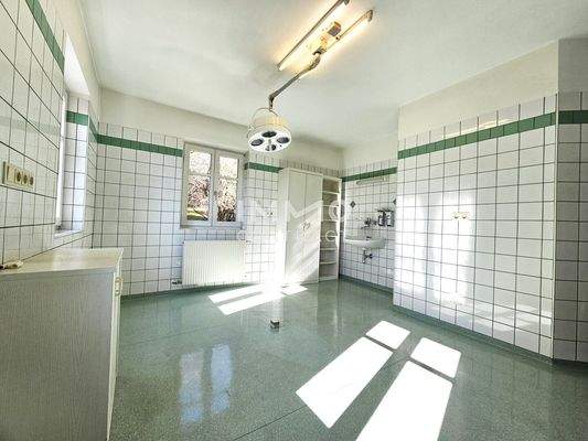 Zubau EG Behandlungsraum 1