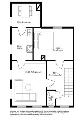 Grundriss OG  
