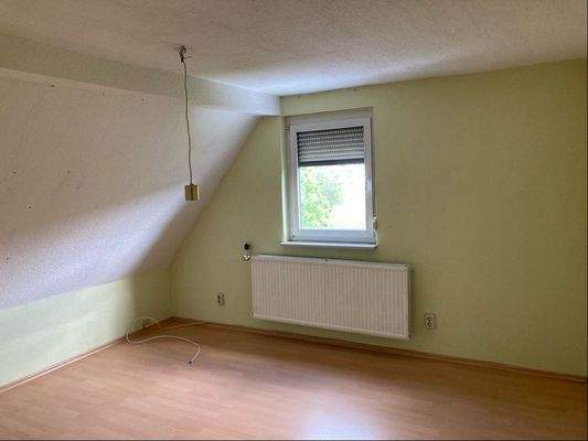 Wohnbereich - Wohnung Dachgeschoss