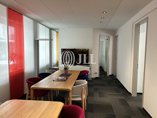 Innenansicht - 1. OG - links -