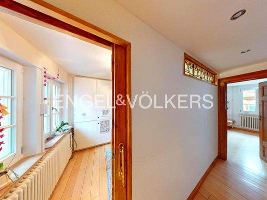 Flur 2. Obergeschoss