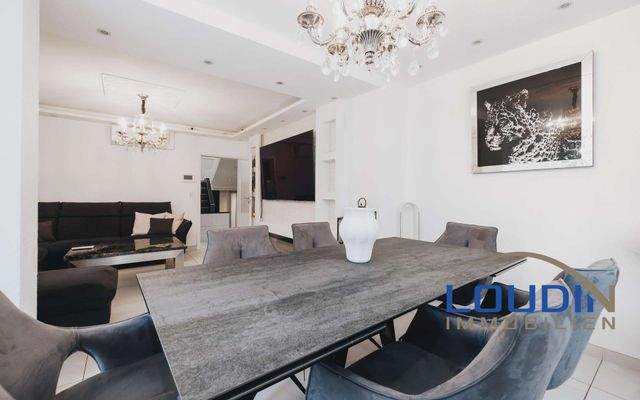 Wohnzimmer/Esszimmer - EG