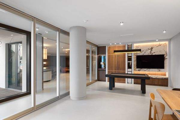 GAMESROOM COMMUNITY SPACES