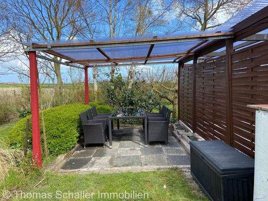 Garten Ferienwohnung