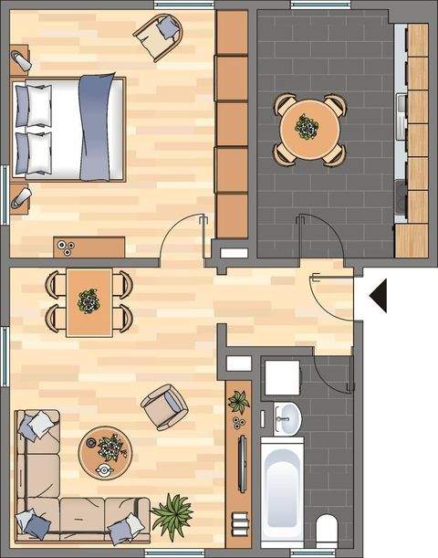 Dortmund Wohnungen, Dortmund Wohnung mieten