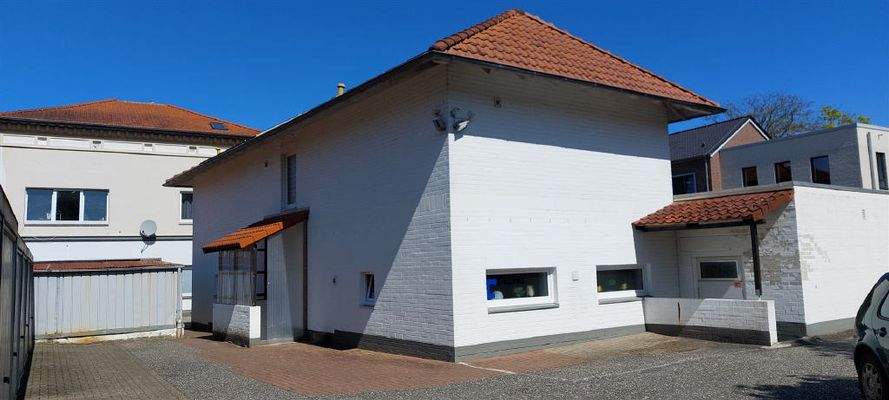 Ansicht Anbau