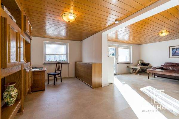 Wohnzimmer Ferienwohnung