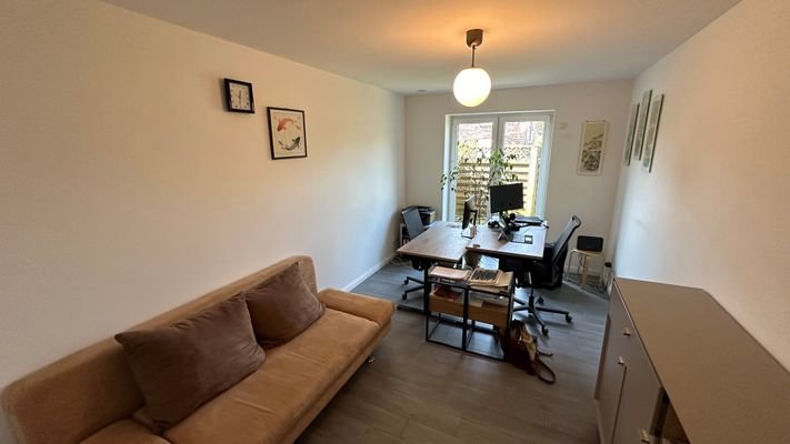 Kinderzimmer - Büro